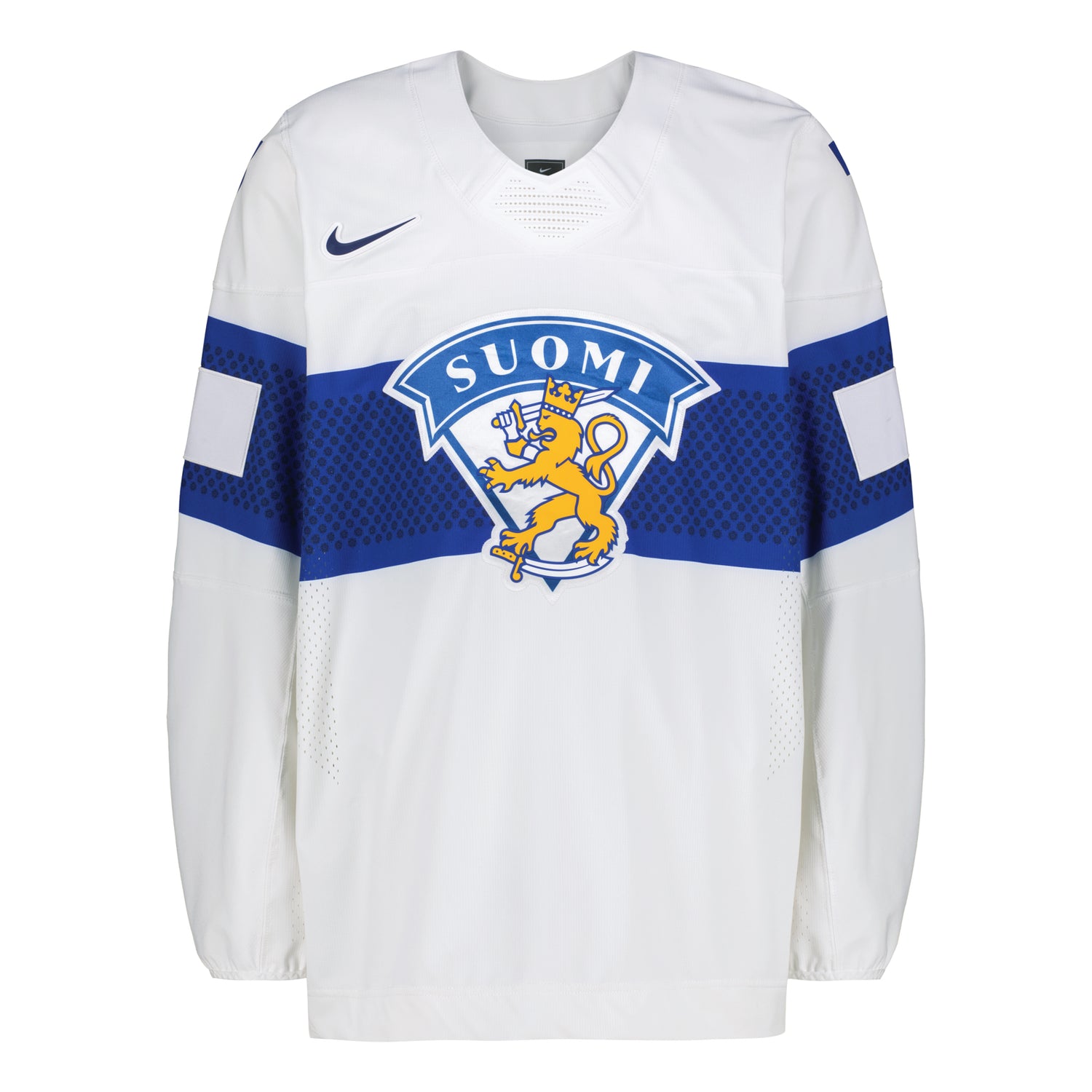 Daniel Nieminen #7, Away Jersey
