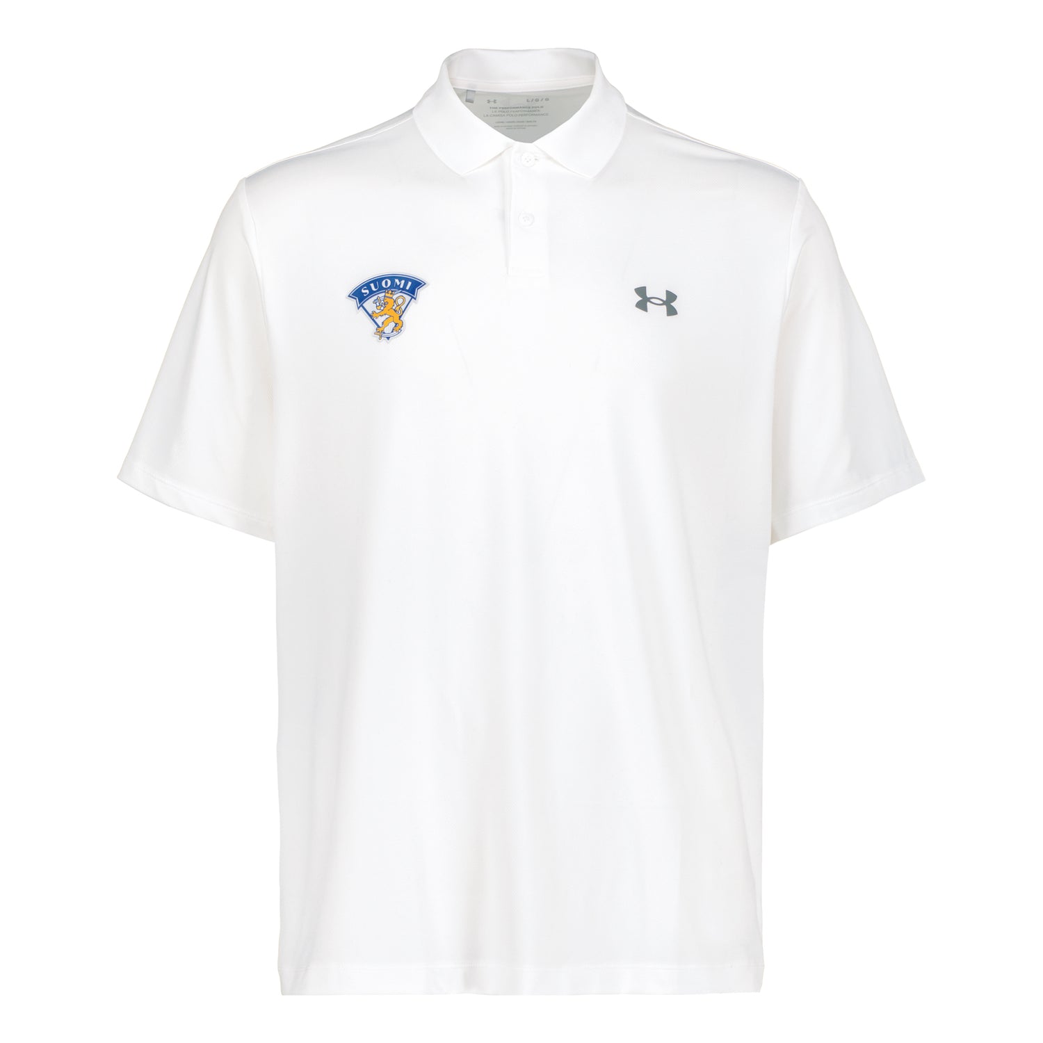Leijonat x Under Armor Men's Polo Shirt