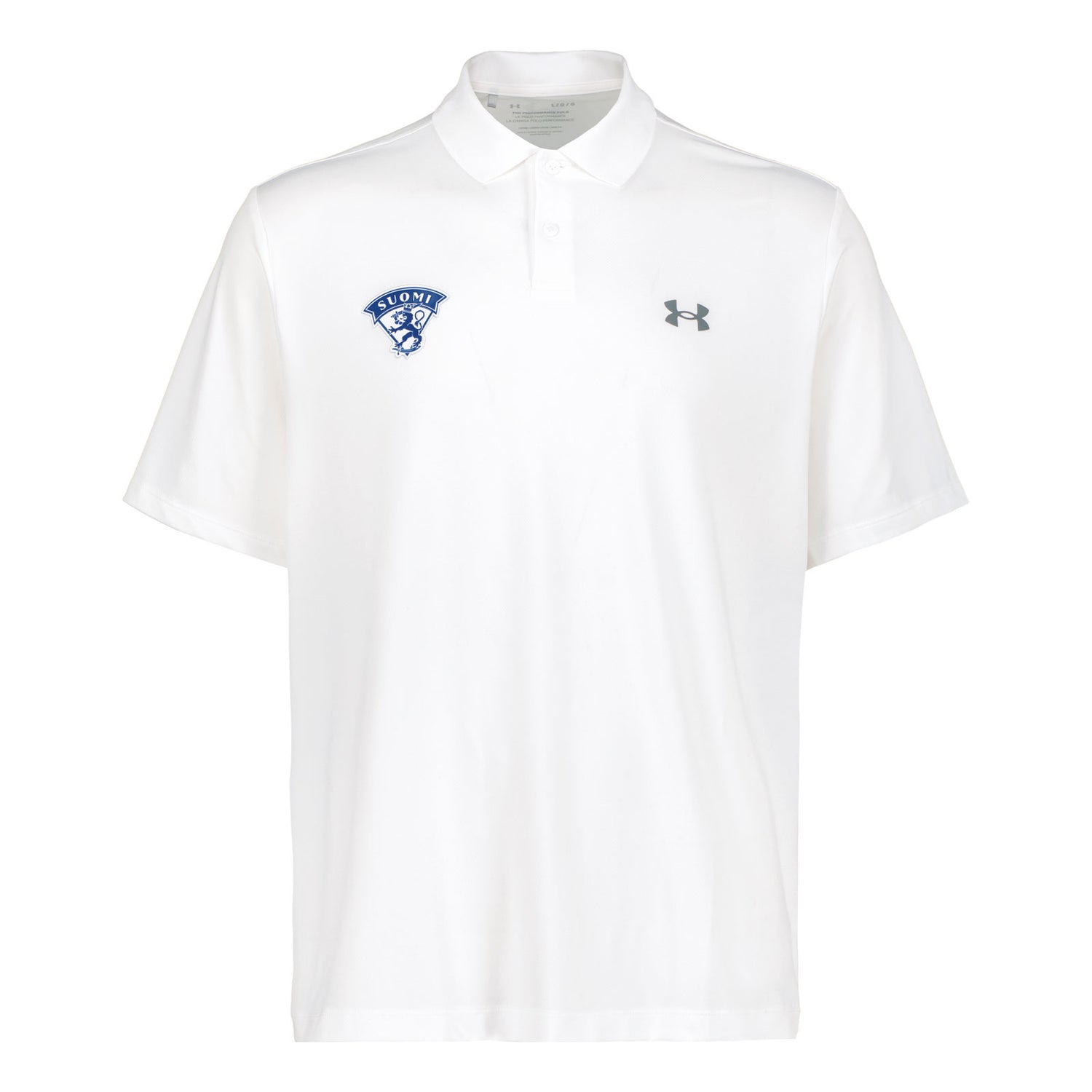 Leijonat x Under Armor Men's Polo Shirt