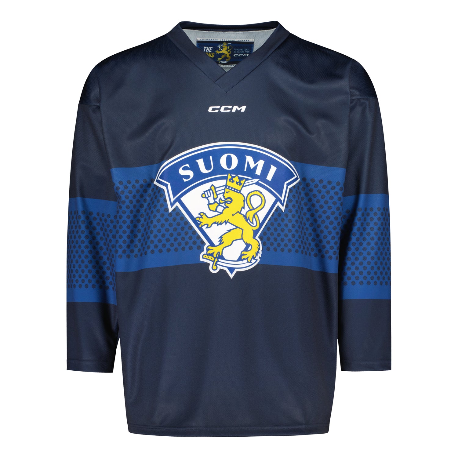 Leijonat CCM fanipaita, home