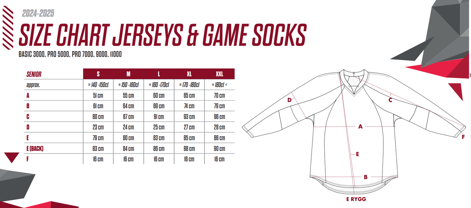 LEIJONAT CCM AITO PELIPAITA, vieras