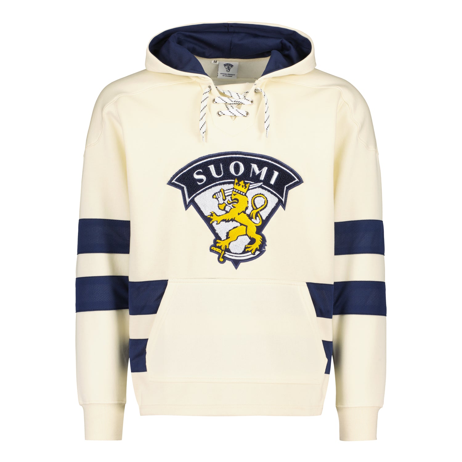 Leijonat Retro jersey hoodie