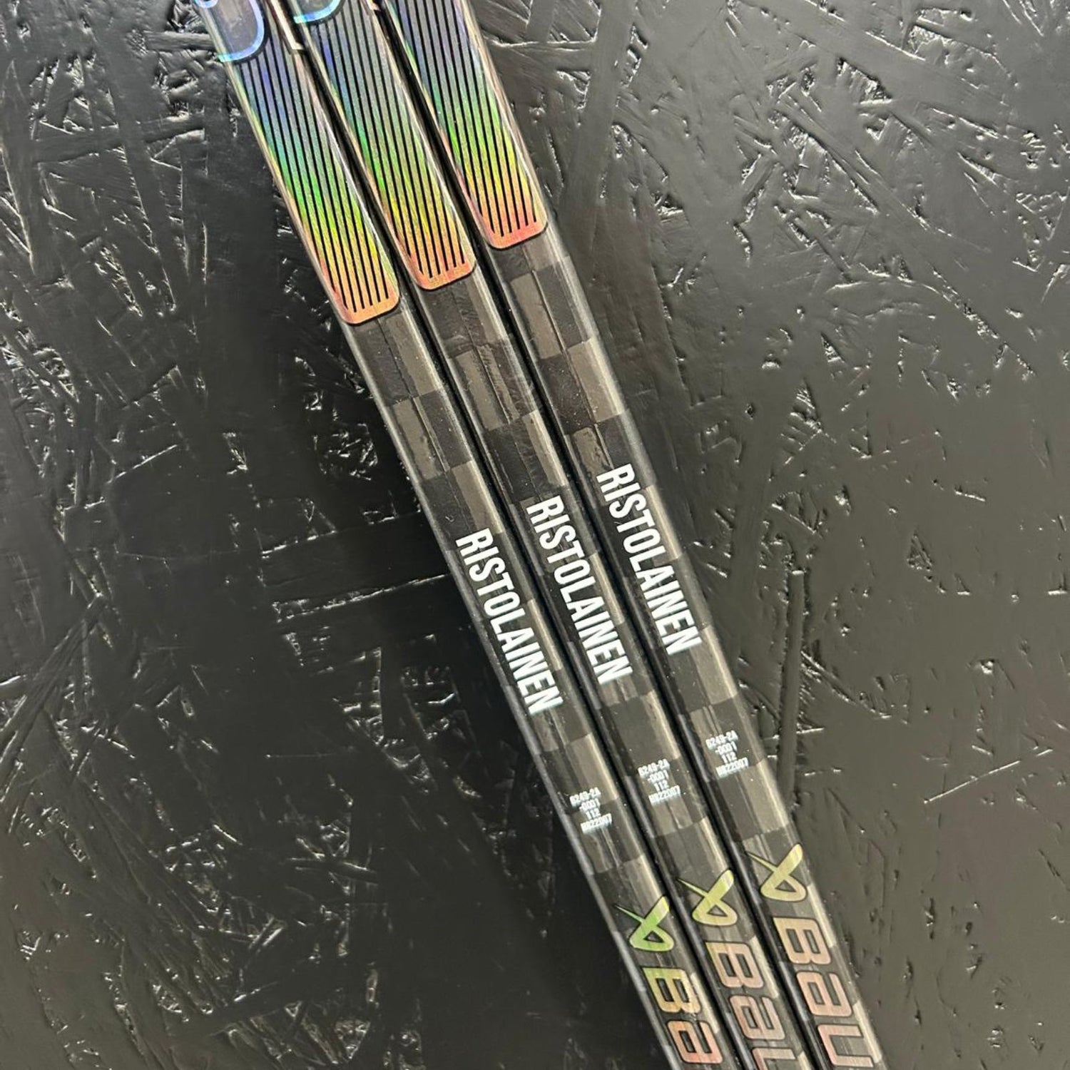 Rasmus Ristolainen Pro Stock Olympiamaila Bauer