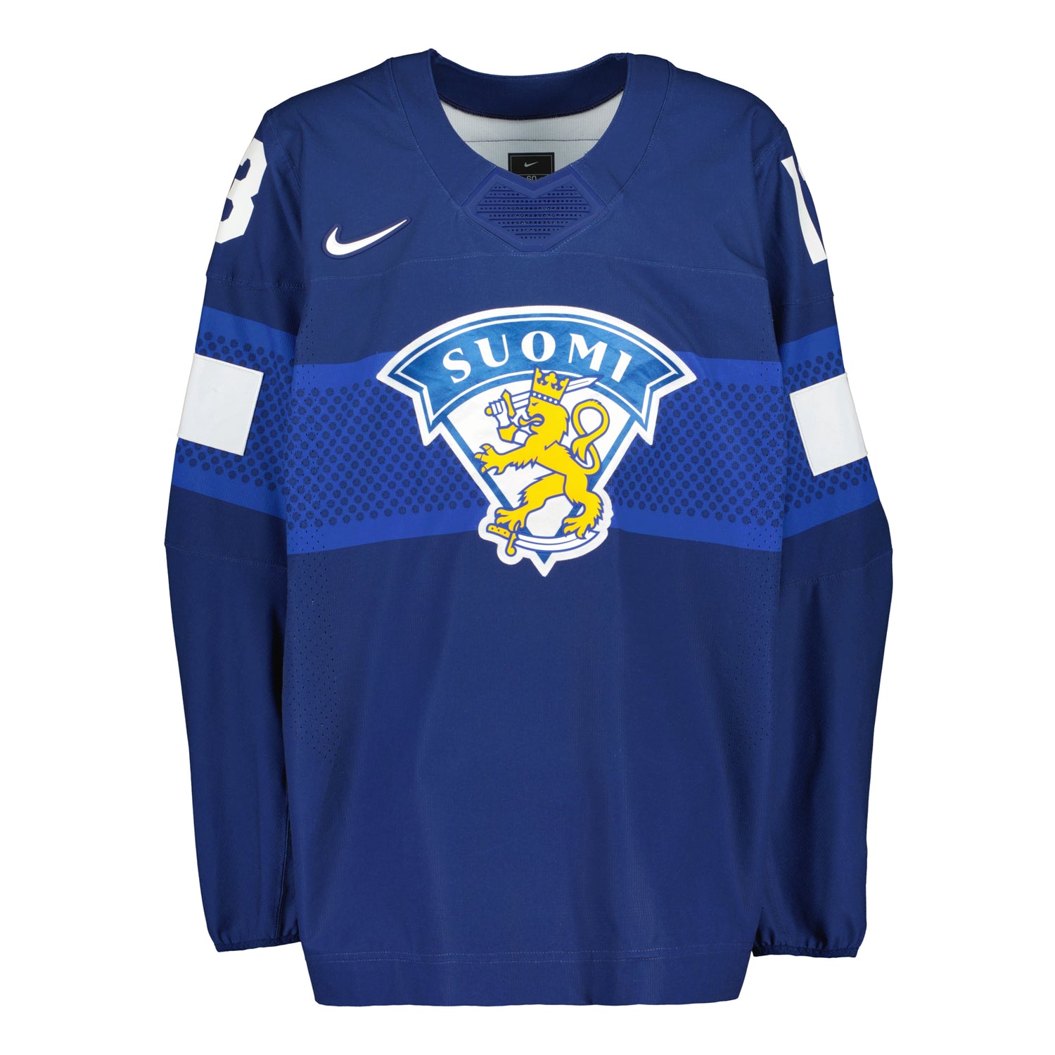 Mikael Ruohomaa #13, Home Jersey