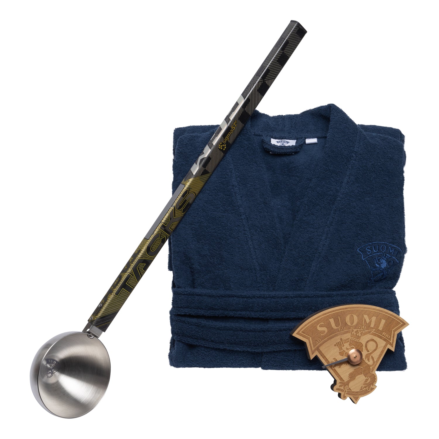 Leijonat sauna set 2