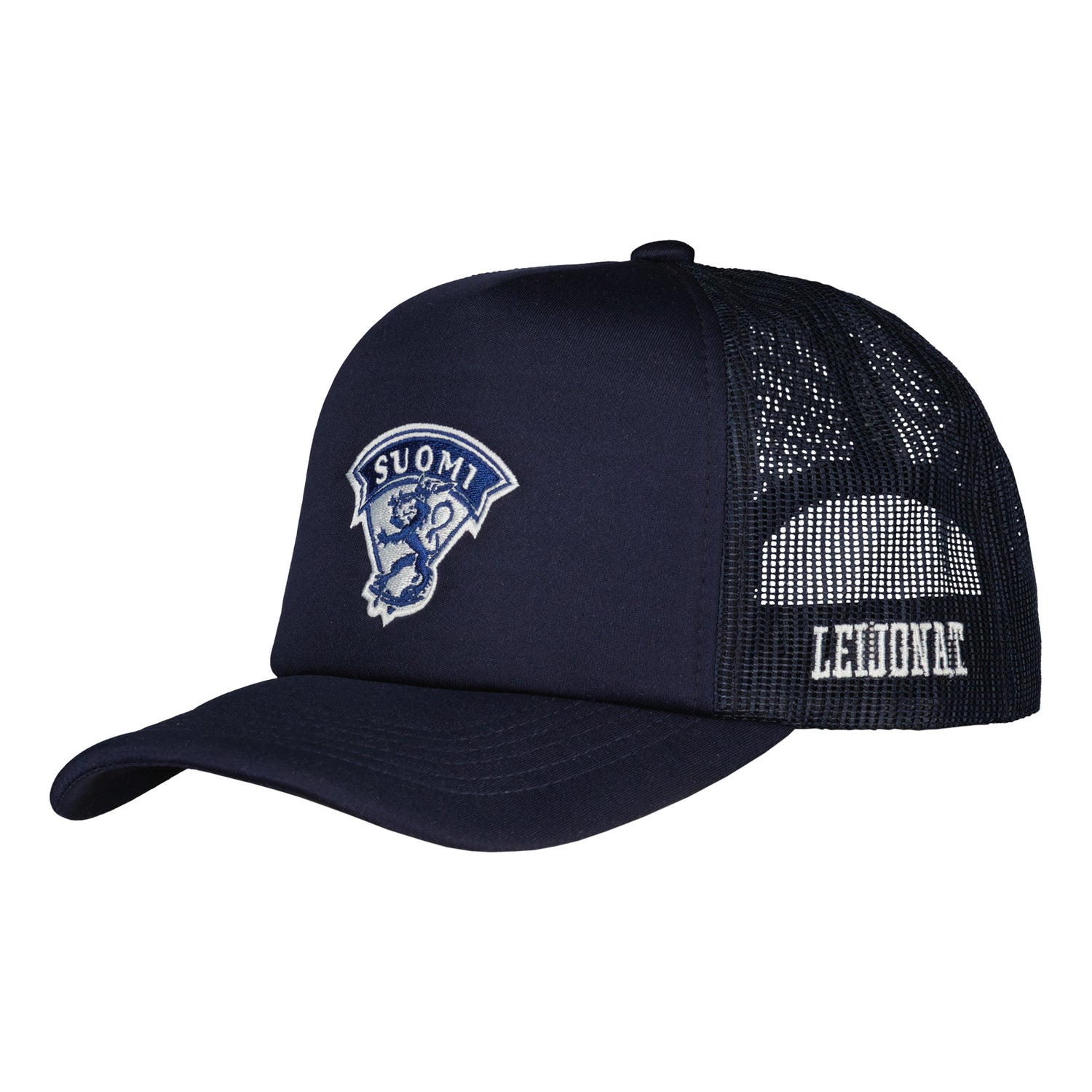 Leijonat Trucker Foam lippis