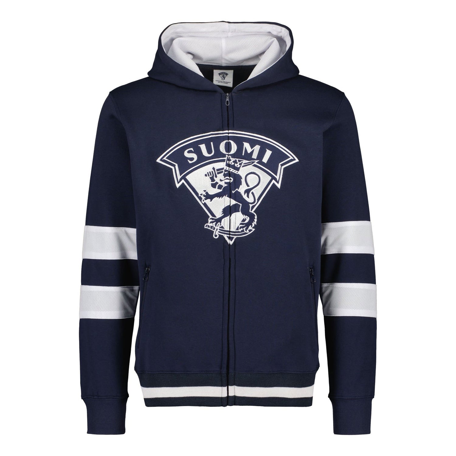 Leijonat Kids' Jersey Hoodie