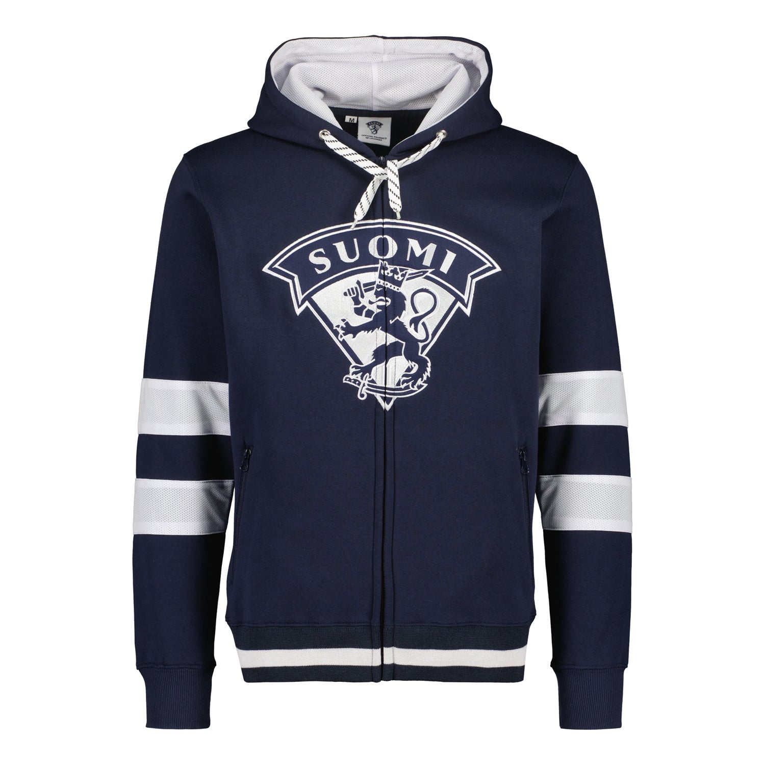 Leijonat Jersey Hoodie