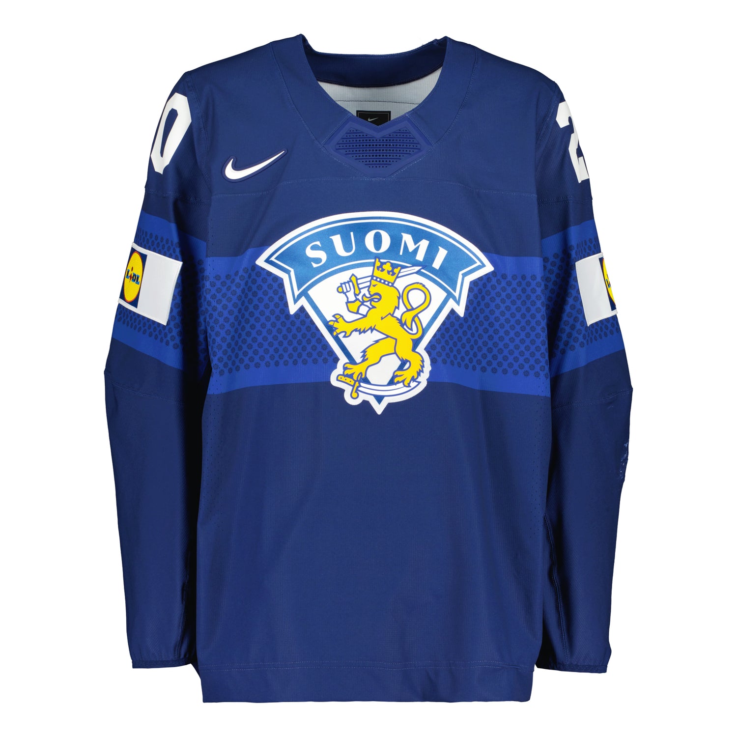 Eeli Tolvanen #20, Home Jersey