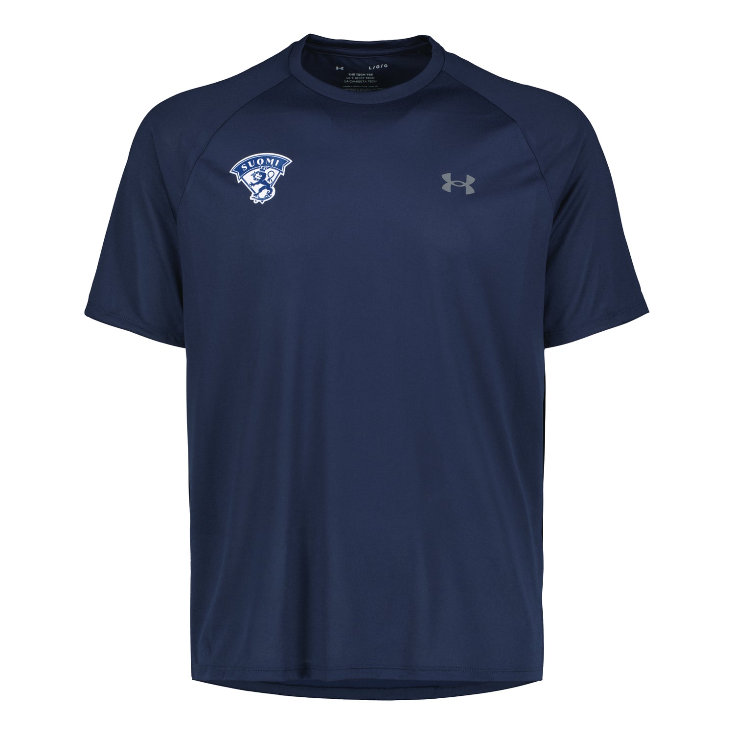 Leijonat x Under Armor Men's Training Shirt