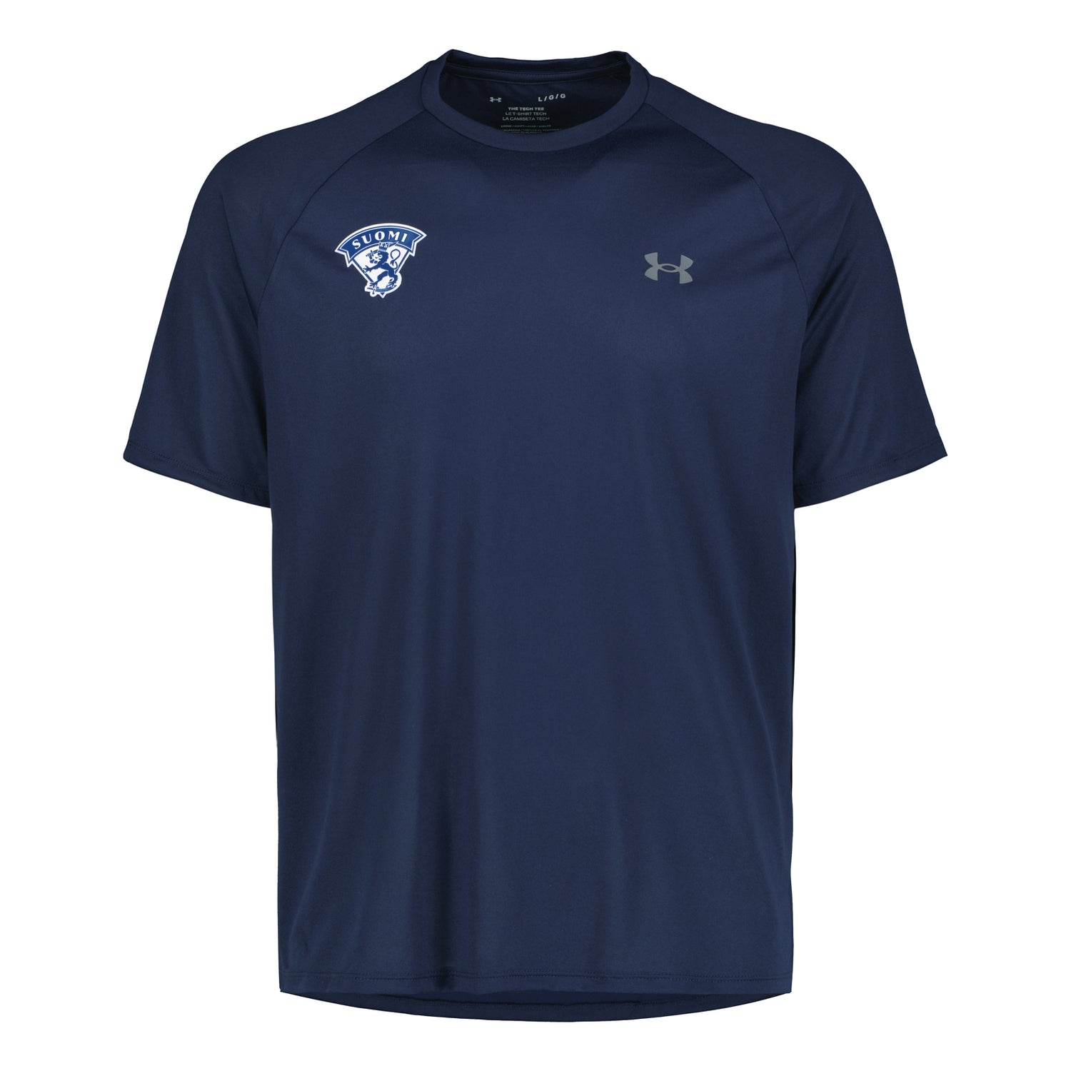 Leijonat x Under Armour treenipaita