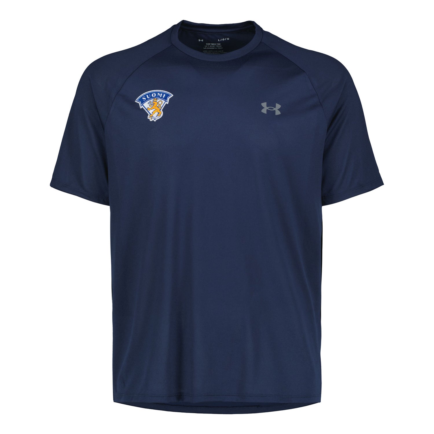 Leijonat x Under Armor Men's Training Shirt