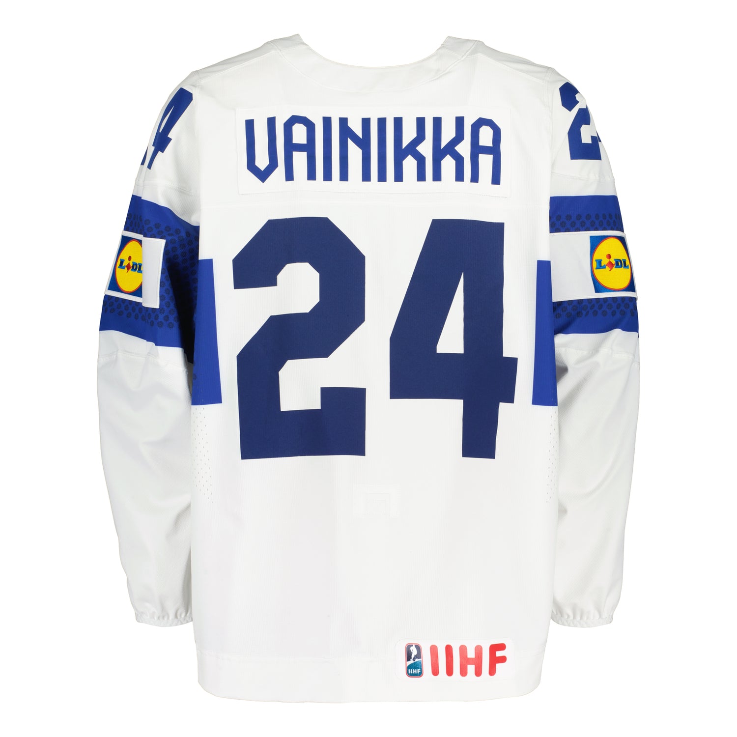 Viivi Vainikka #24, Away Jersey