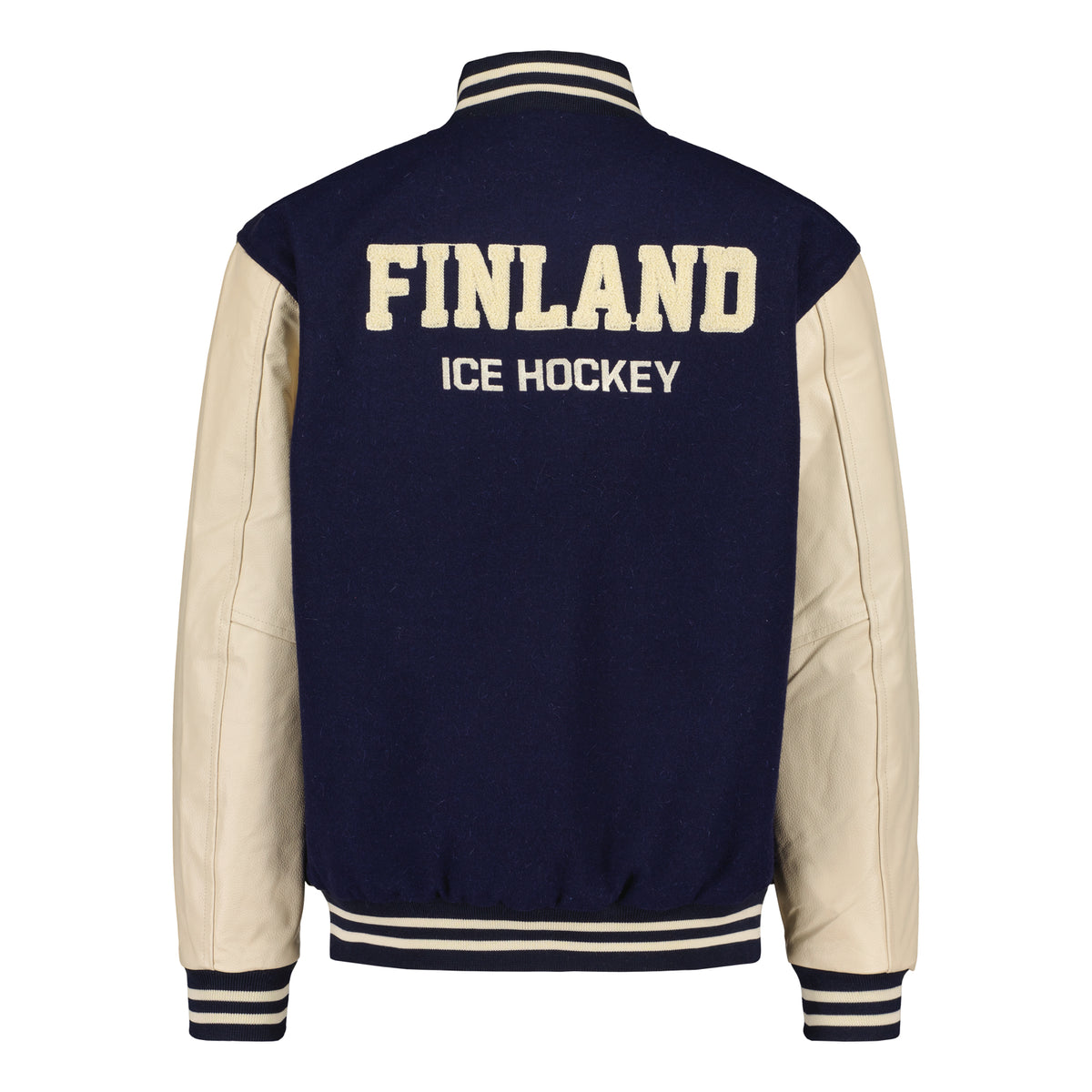 Leijonat Retro Varsitytakki