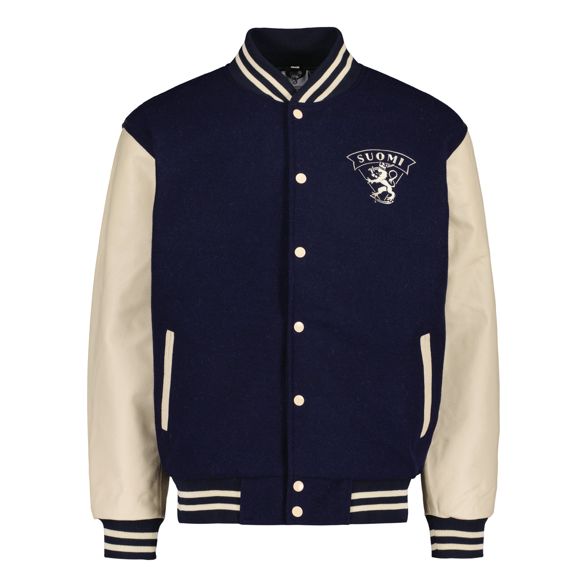 Leijonat Retro Varsitytakki
