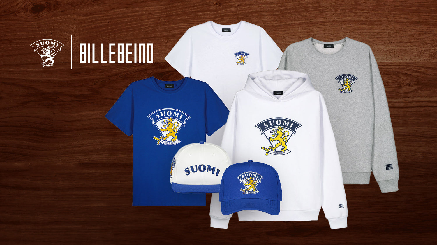 LeijonatStore Billebeino mallisto