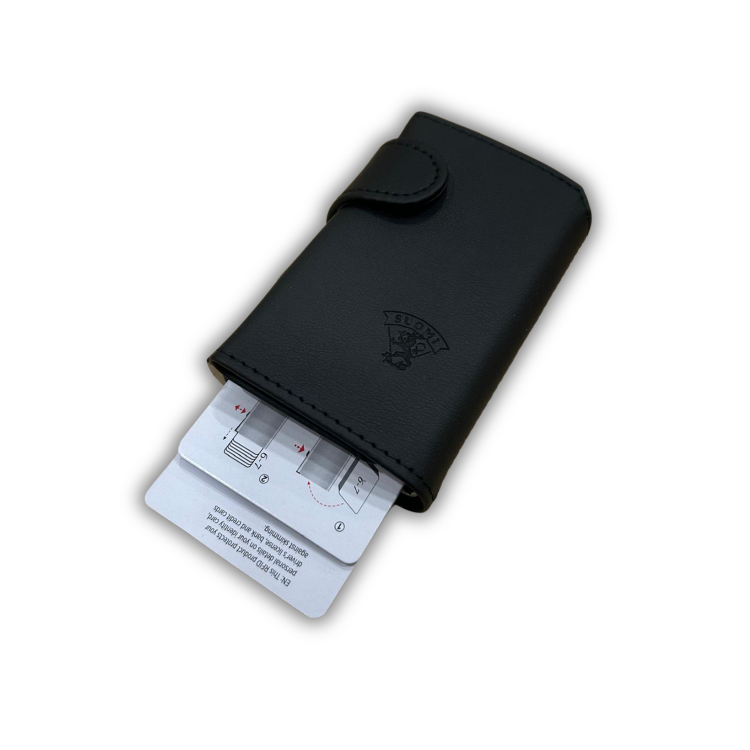 Leijonat card case