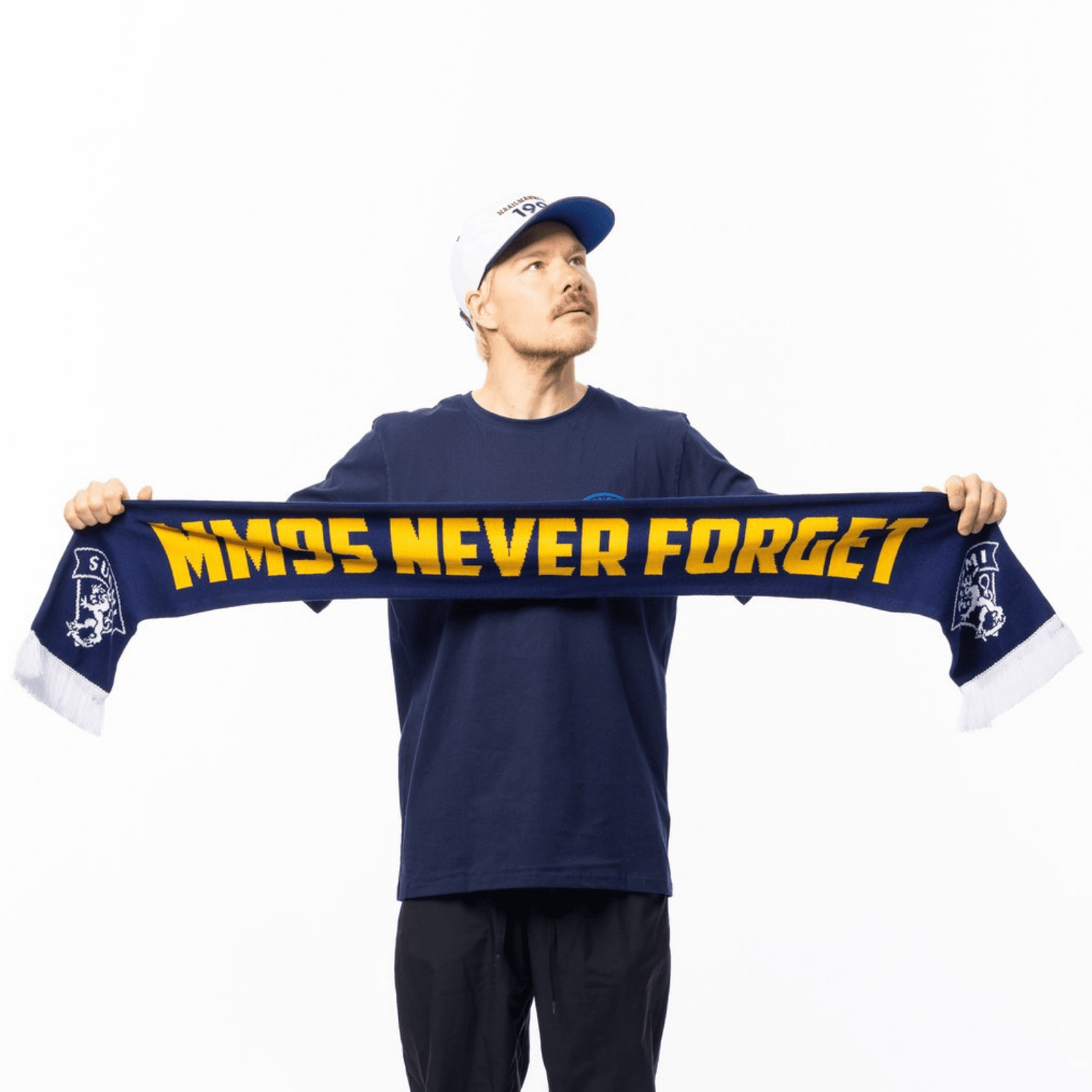 Leijonat 1995 fanihuivi