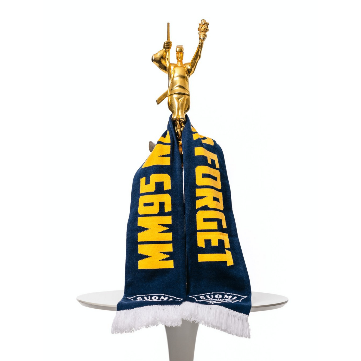 Leijonat 1995 fanihuivi