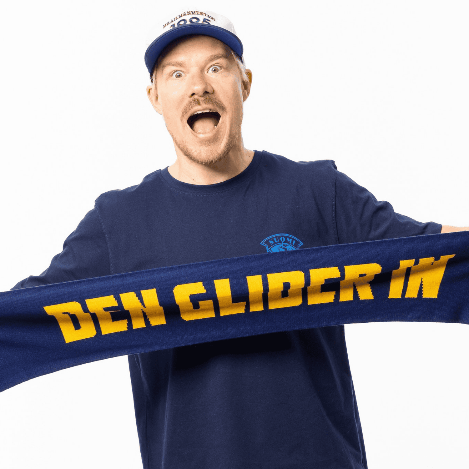 Leijonat 1995 fanihuivi