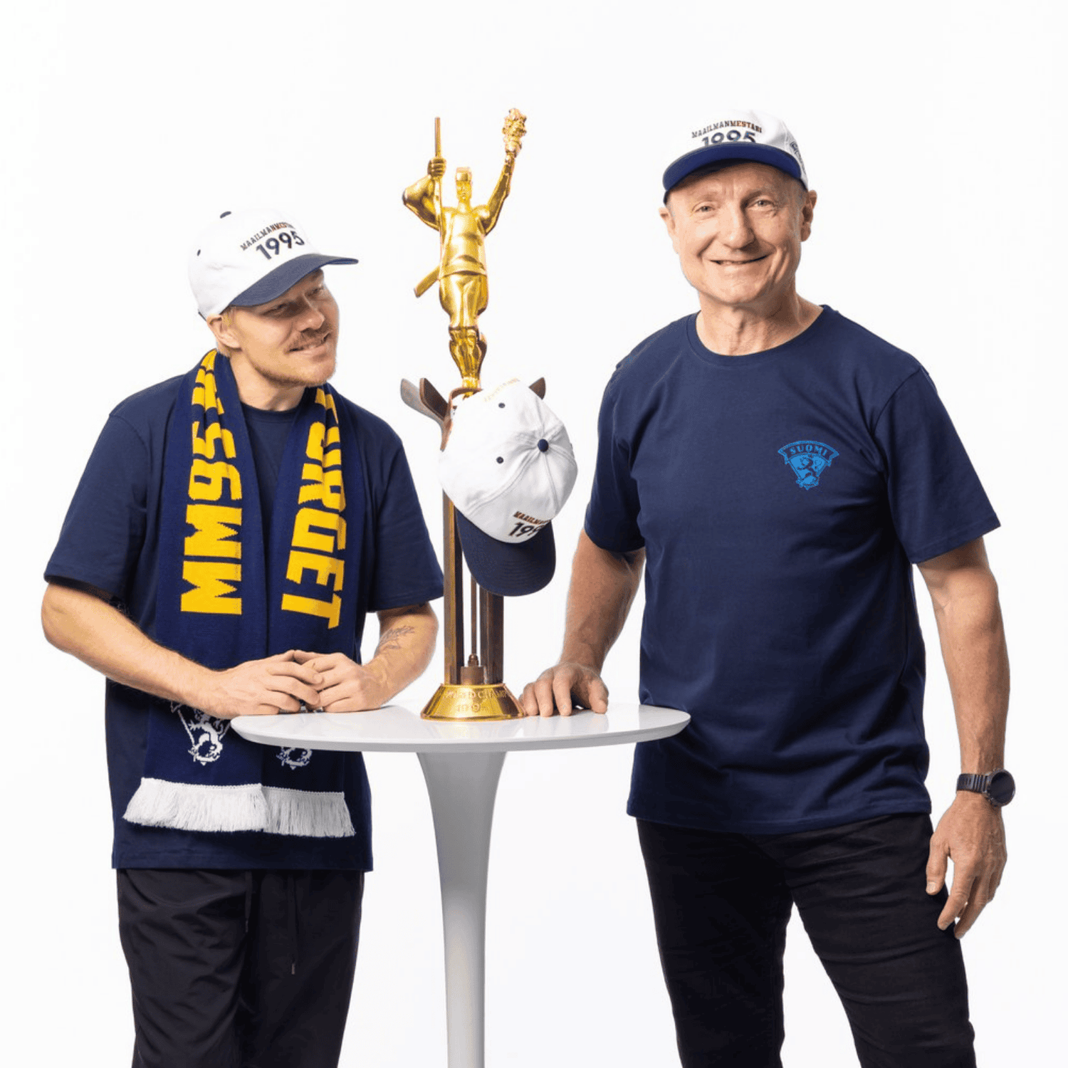 Leijonat 1995 T-paita