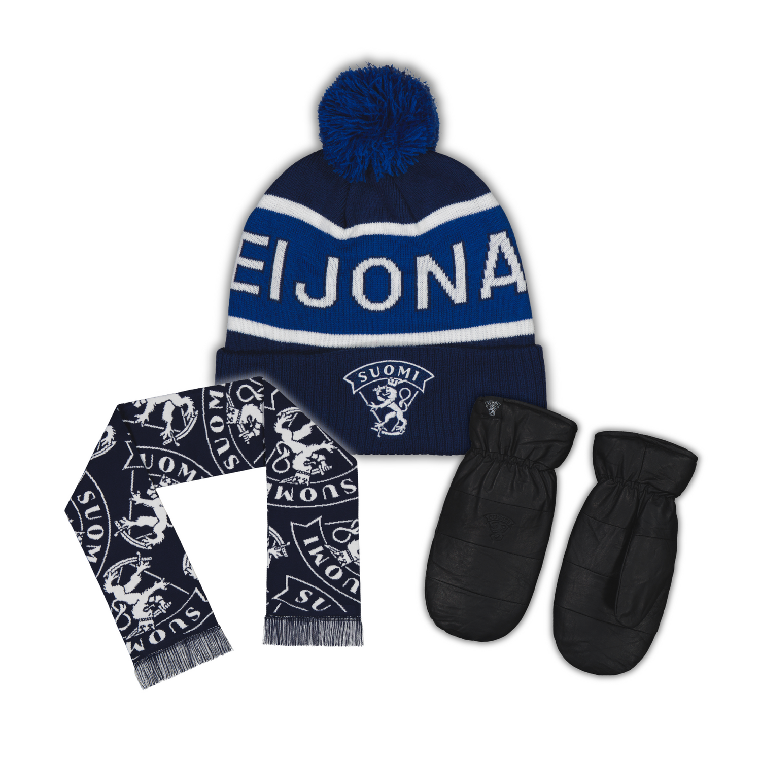 Leijonat pipolätkäsetti