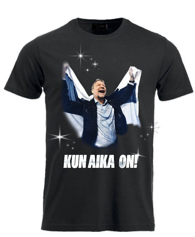 Jukka Jalonen Tribute Shirt