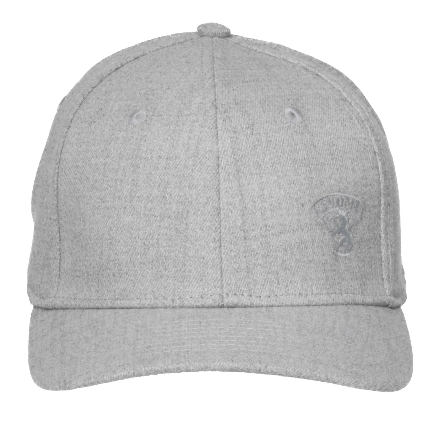 Grey Baseball Cap 2022