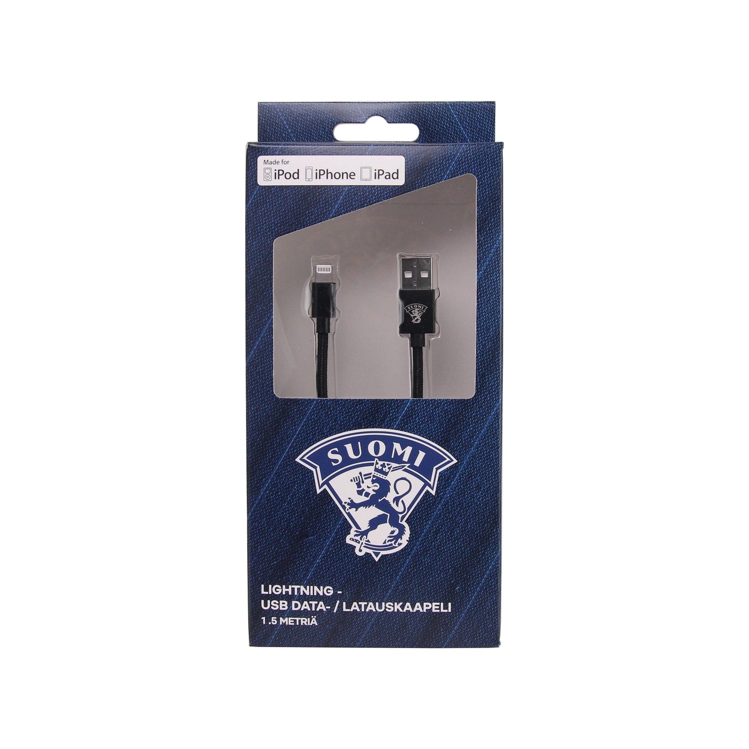 Leijonat USB Lightning Cable