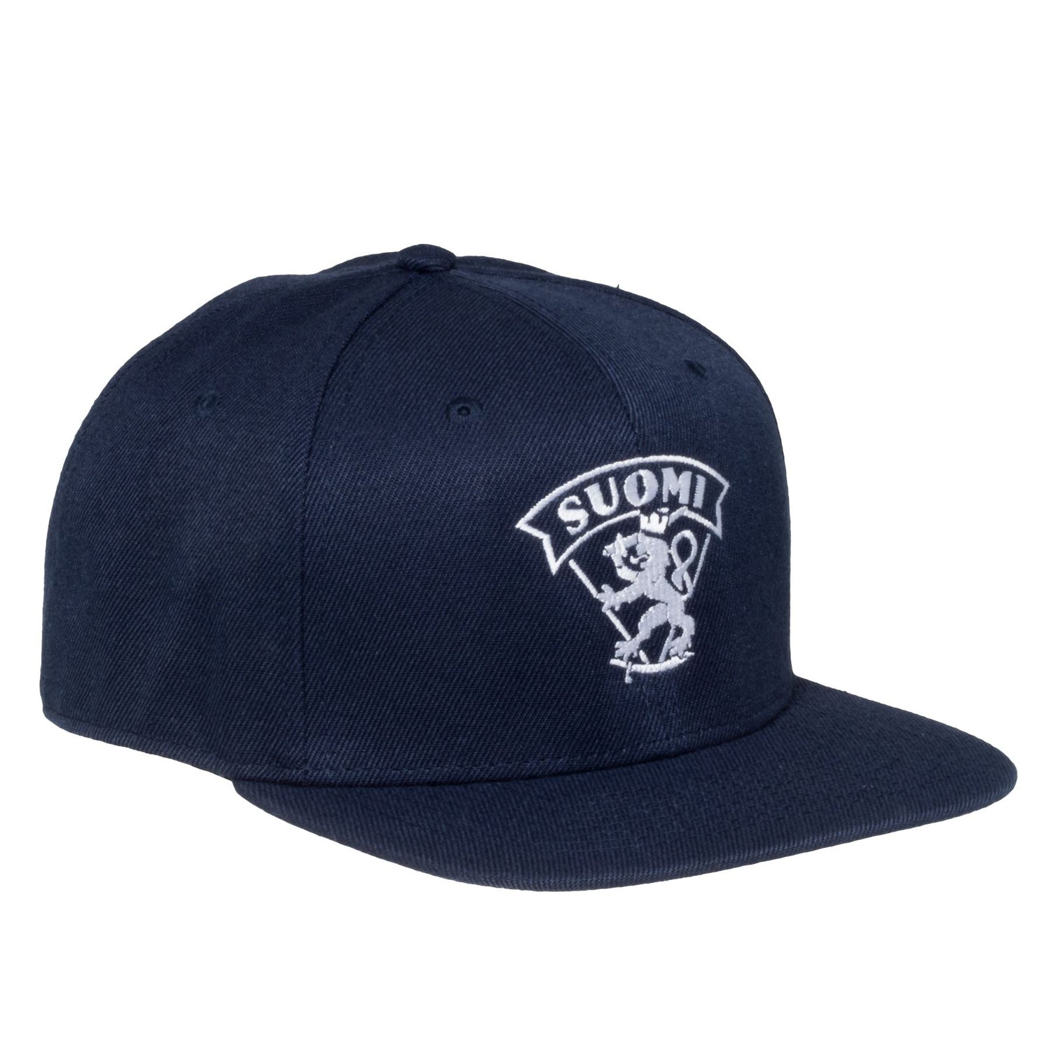 Navy Snapback 2022