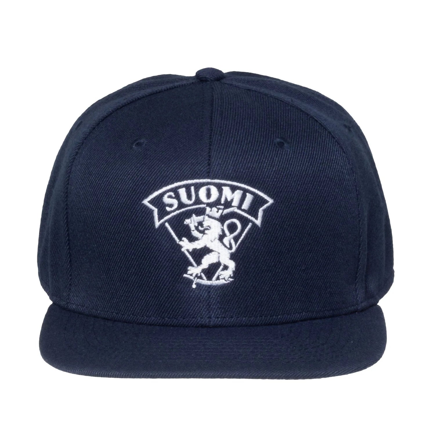 Navy snapback JR