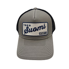 leijonat x ccm lippis, harmaa