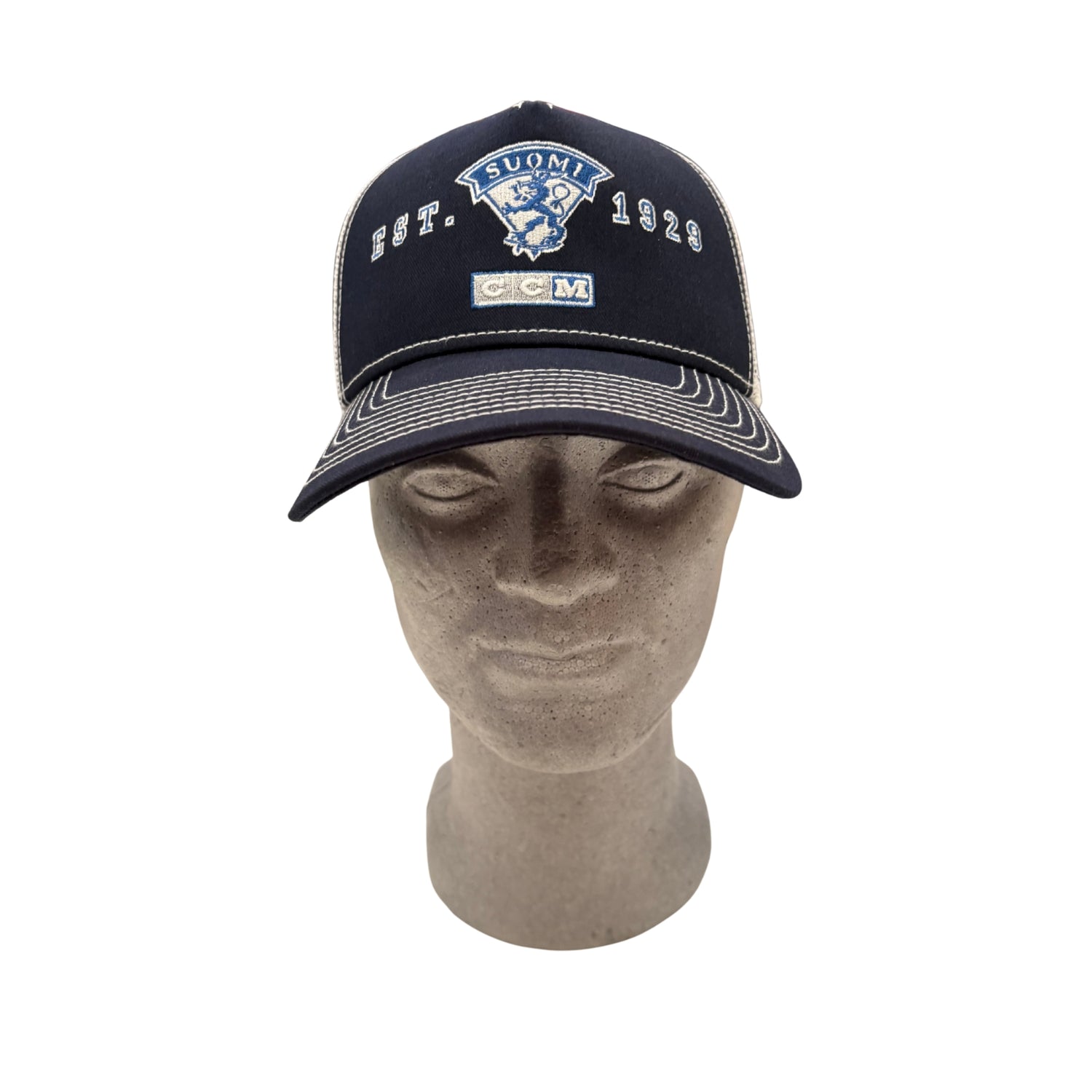 leijonat x ccm lippis, sininen