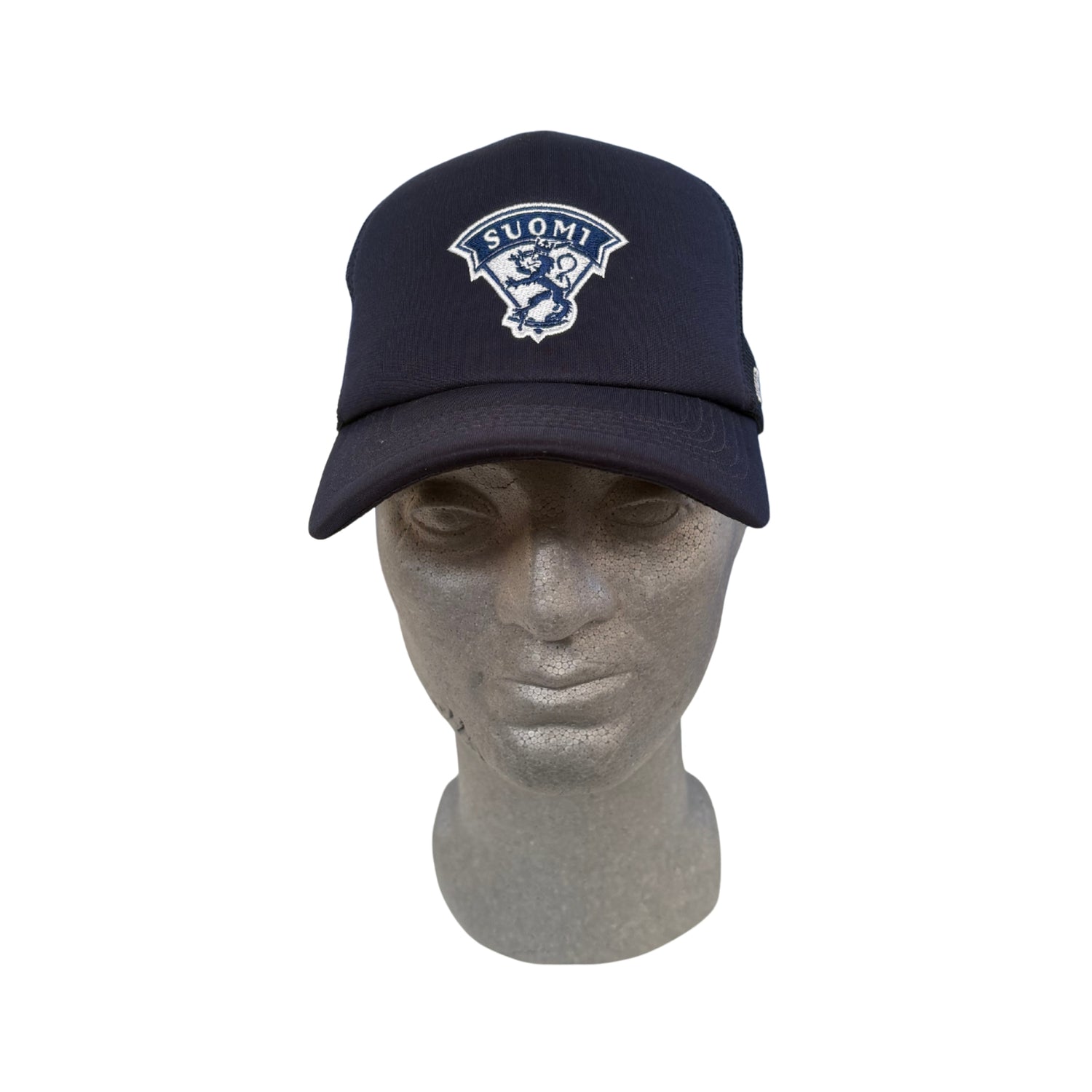 Leijonat Trucker Foam lippis