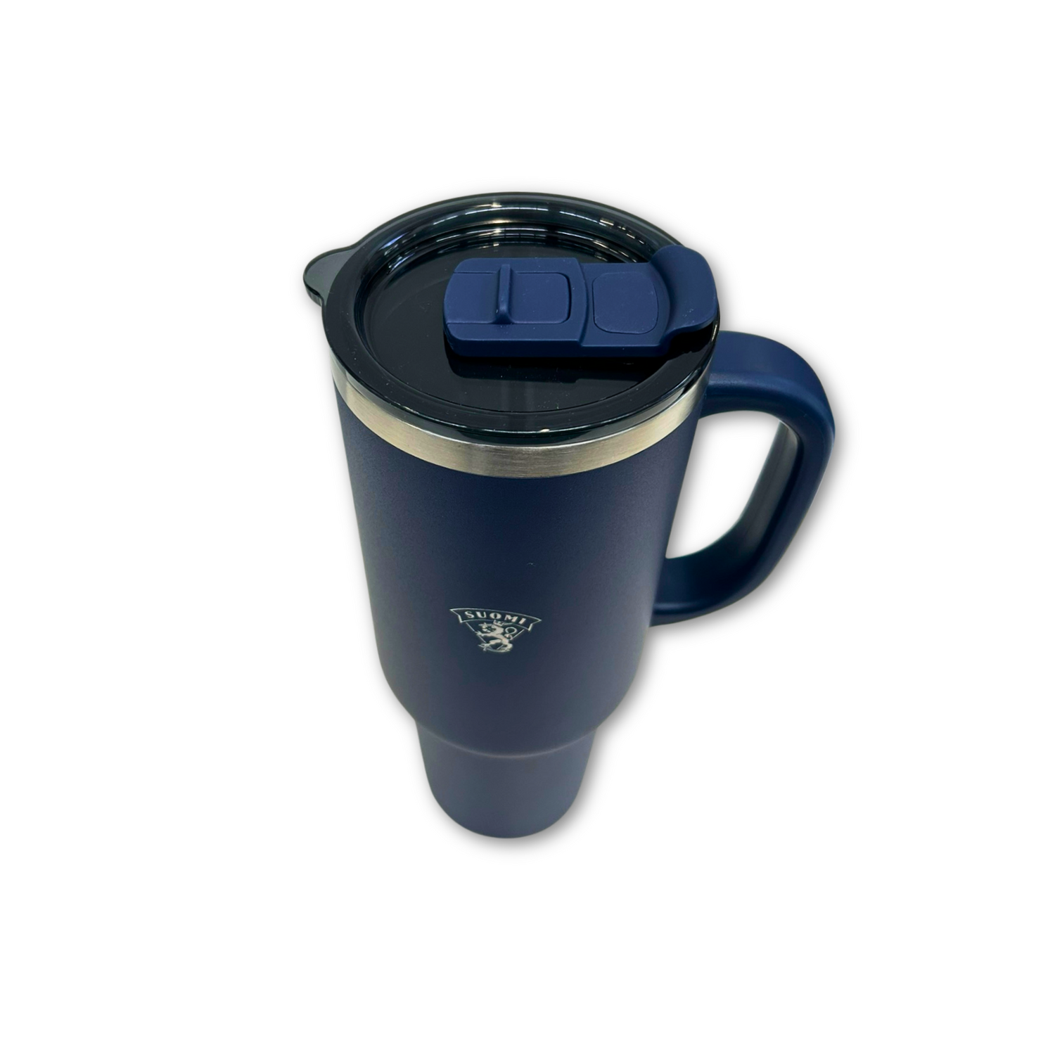 Leijonat thermo mug - dark blue, 1200 ml