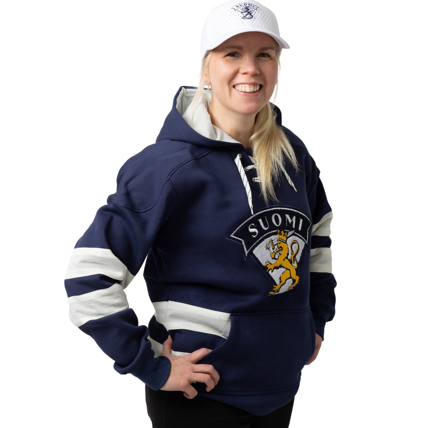 Leijonat Retro pelipaitahuppari