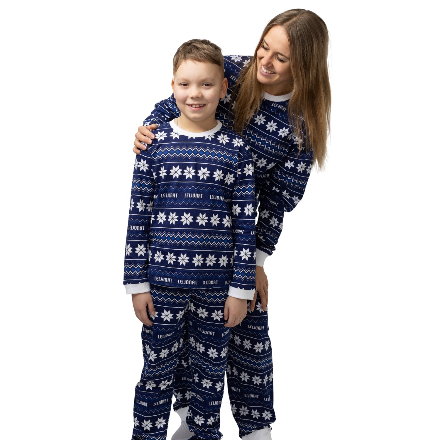 Leijonat children's pyjama set