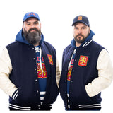 Leijonat varsity takki