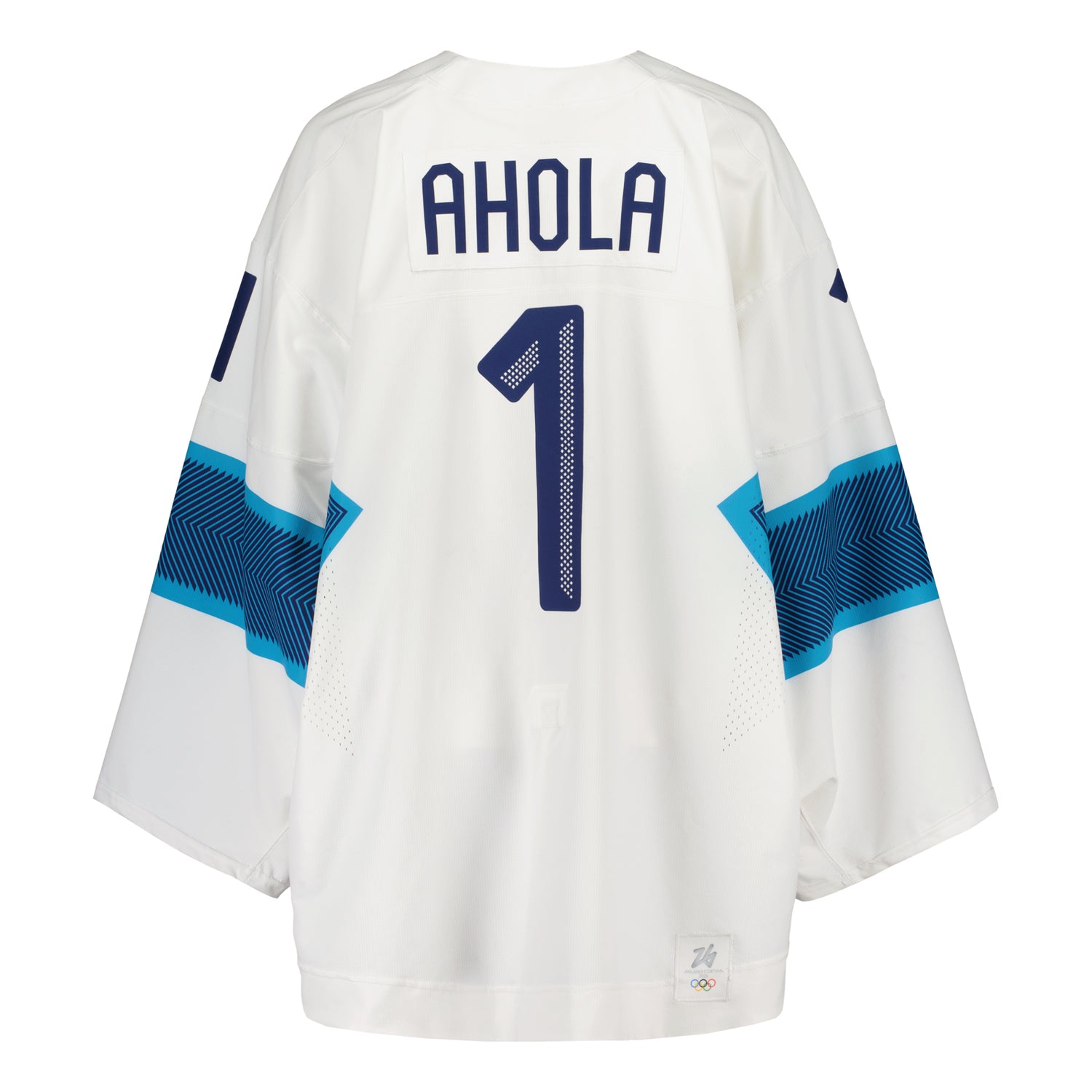 Sanni Ahola #1, Away Jersey