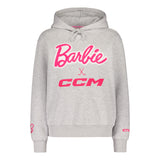 Leijonat CCM Barbie huppari, harmaa