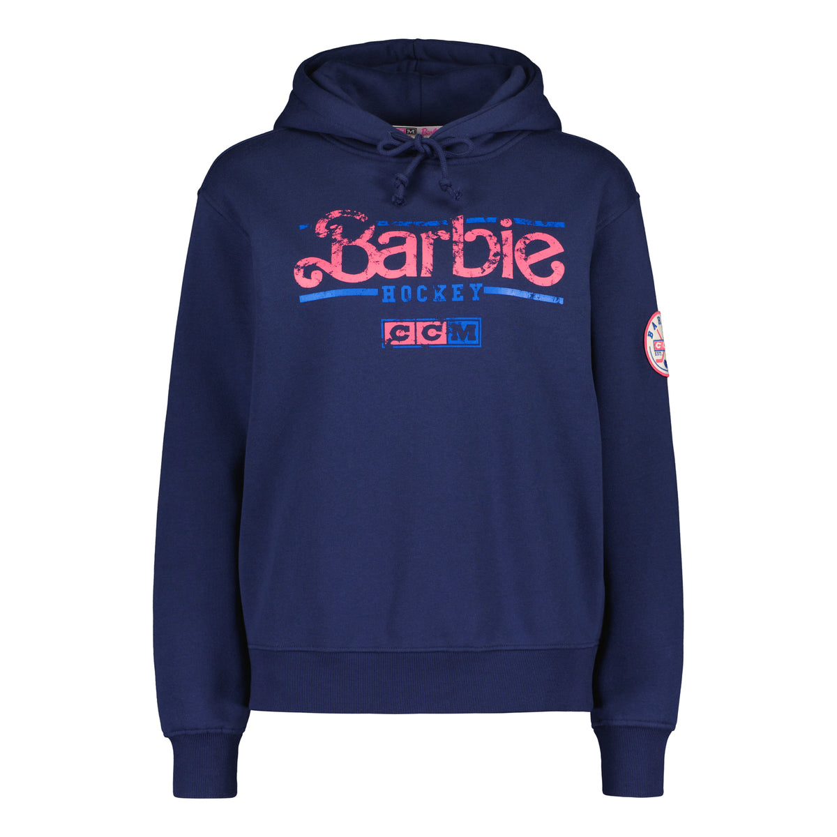 Leijonat CCM Barbie huppari, sininen