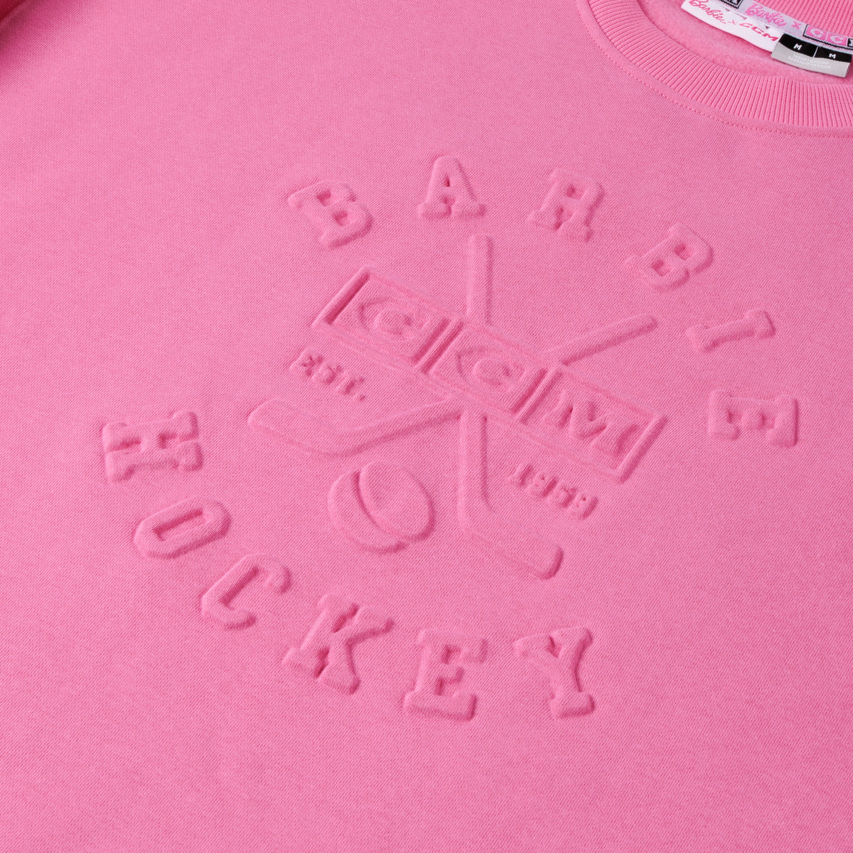 Leijonat CCM Barbie Collegepaita
