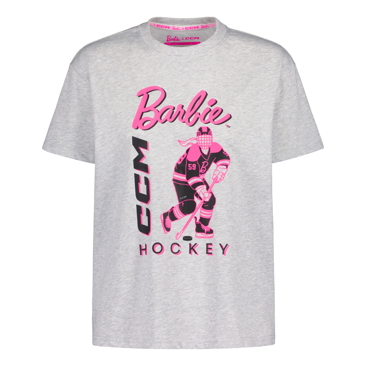 Leijonat CCM Barbie lasten T-paita