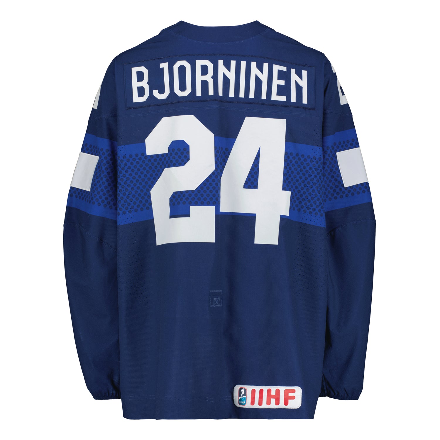 Hannes Björninen #24, Home Jersey