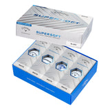 Leijonat Callaway Supersoft golfpallo