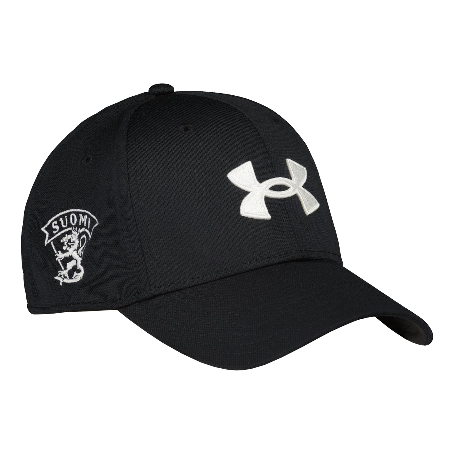 Leijonat x Under Armour lippis, black