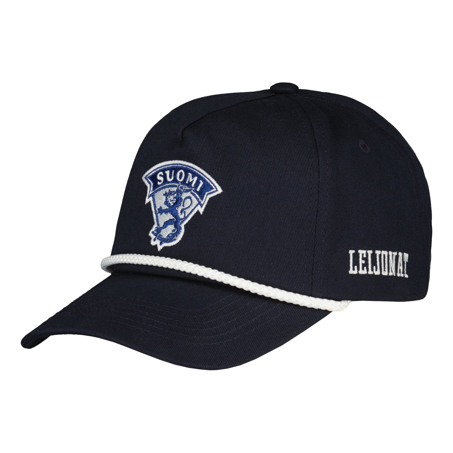 Leijonat narulippis sivusta