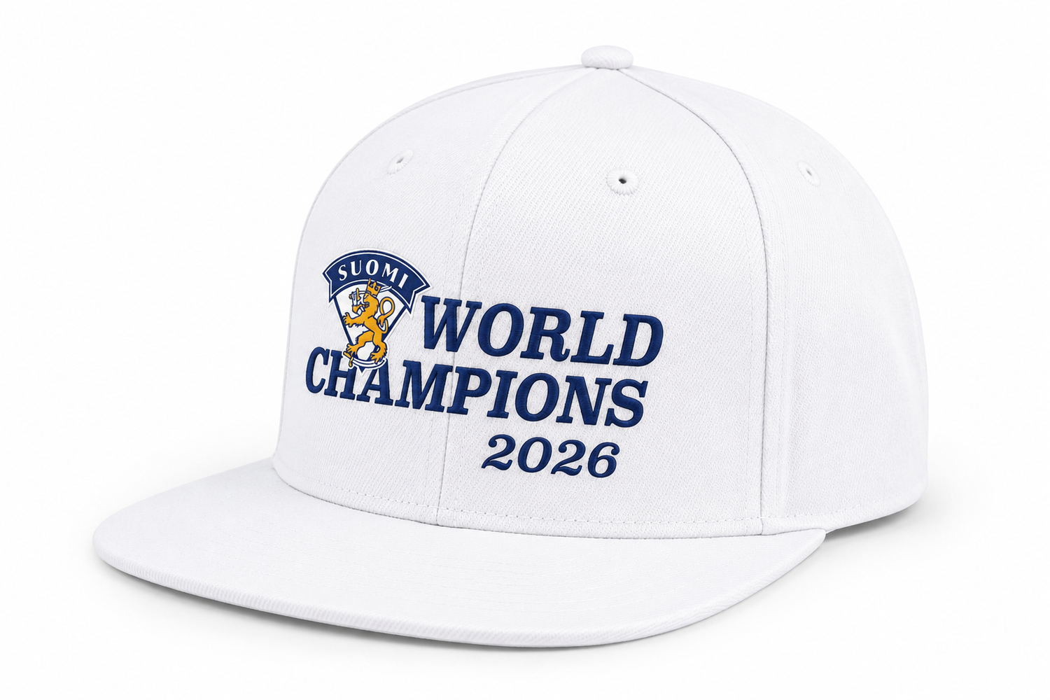 Leijonat Champions 2026 Snapback
