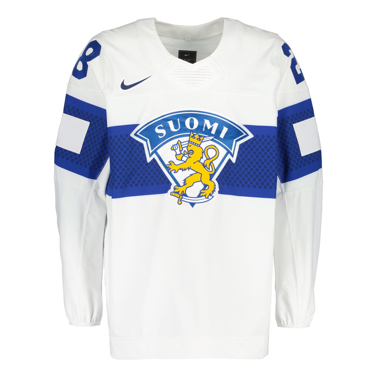 Ada Eronen #28, Away Jersey