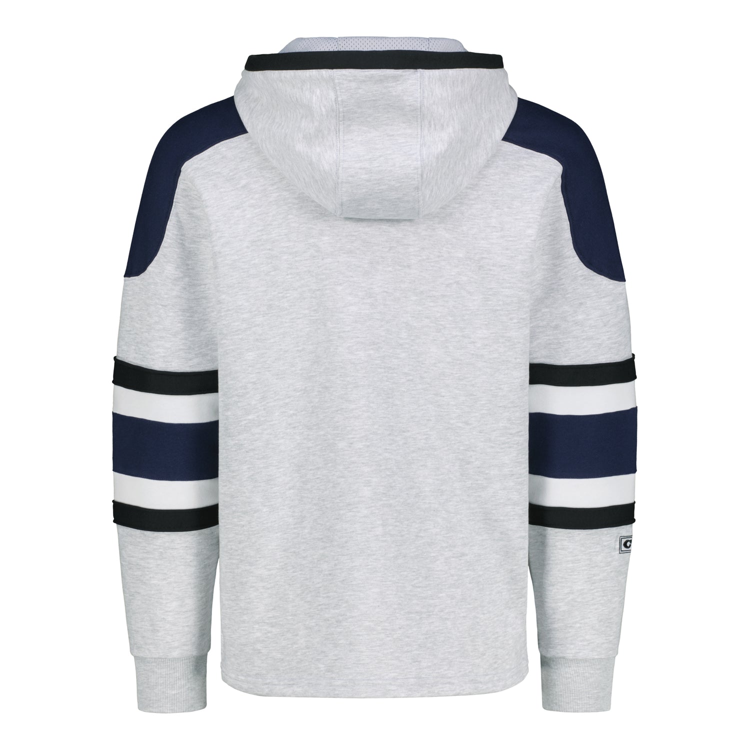 Back CCM jersey hoodie
